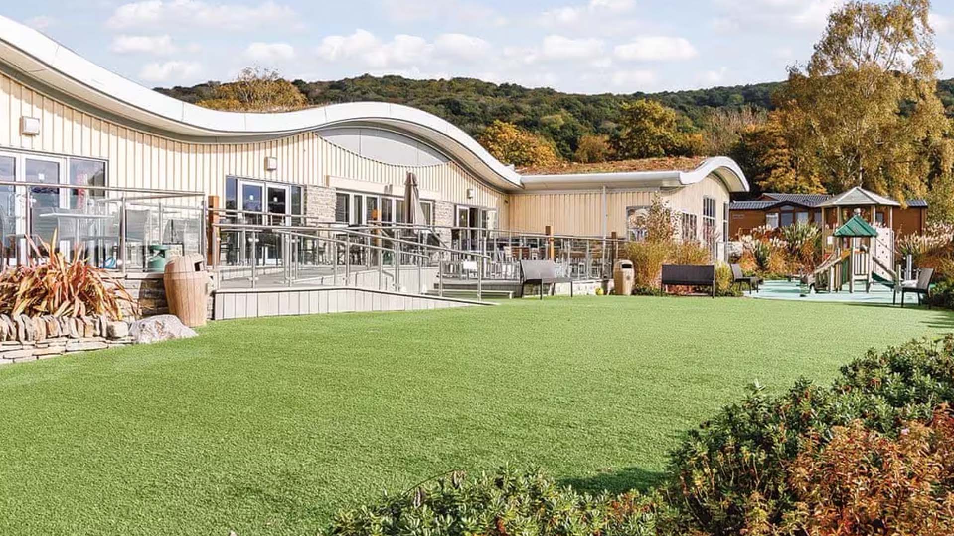 Cheddar Wood Holiday Resort