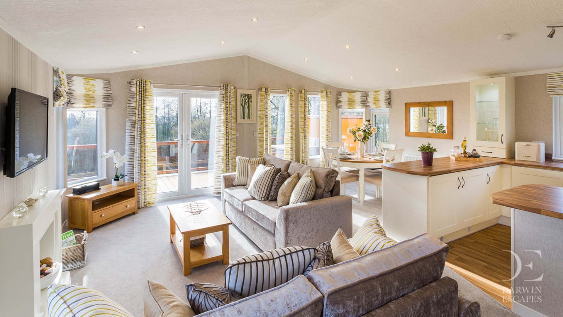 Cheddar Wood Holiday Resort