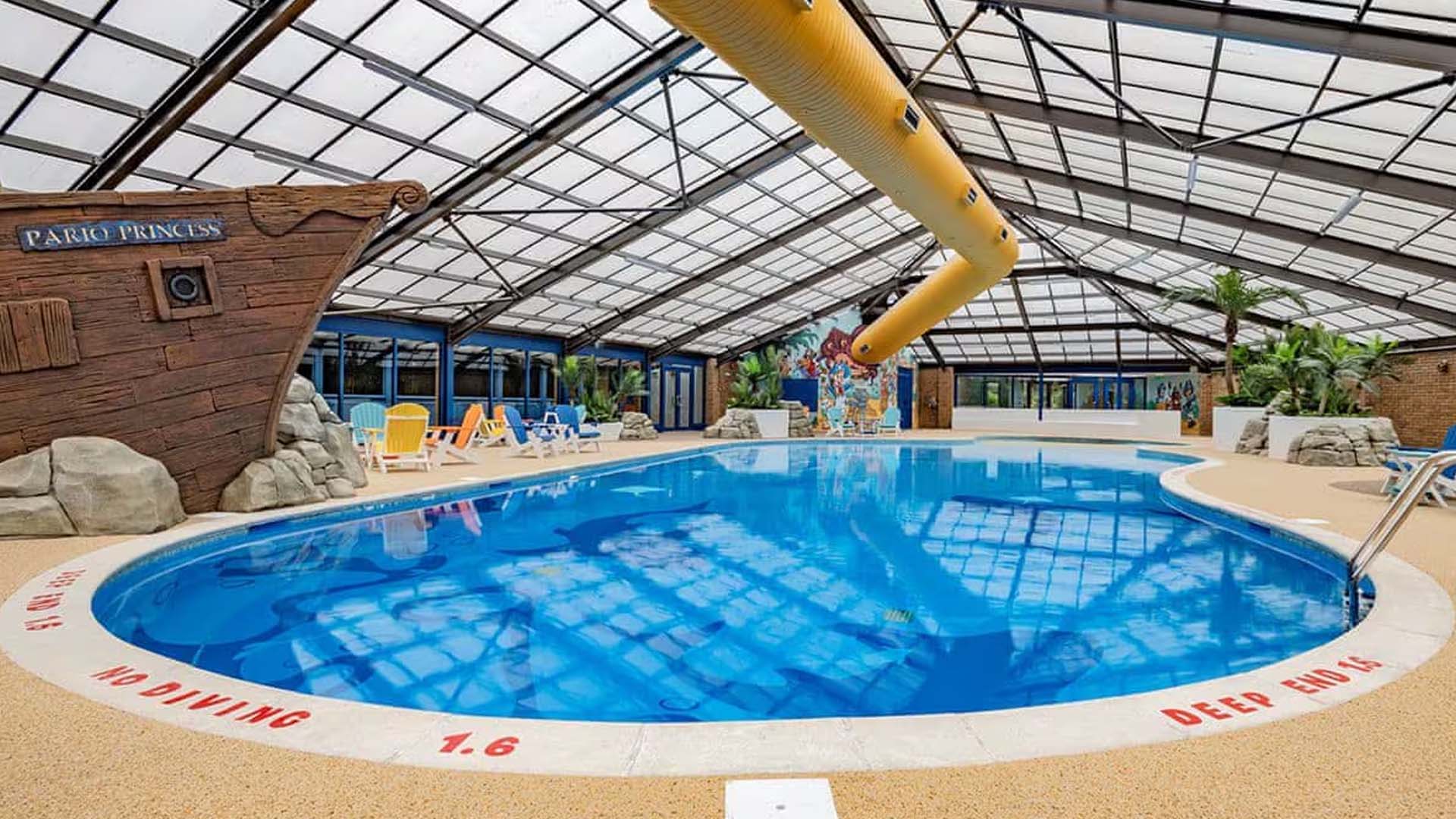 Marine Holiday Village