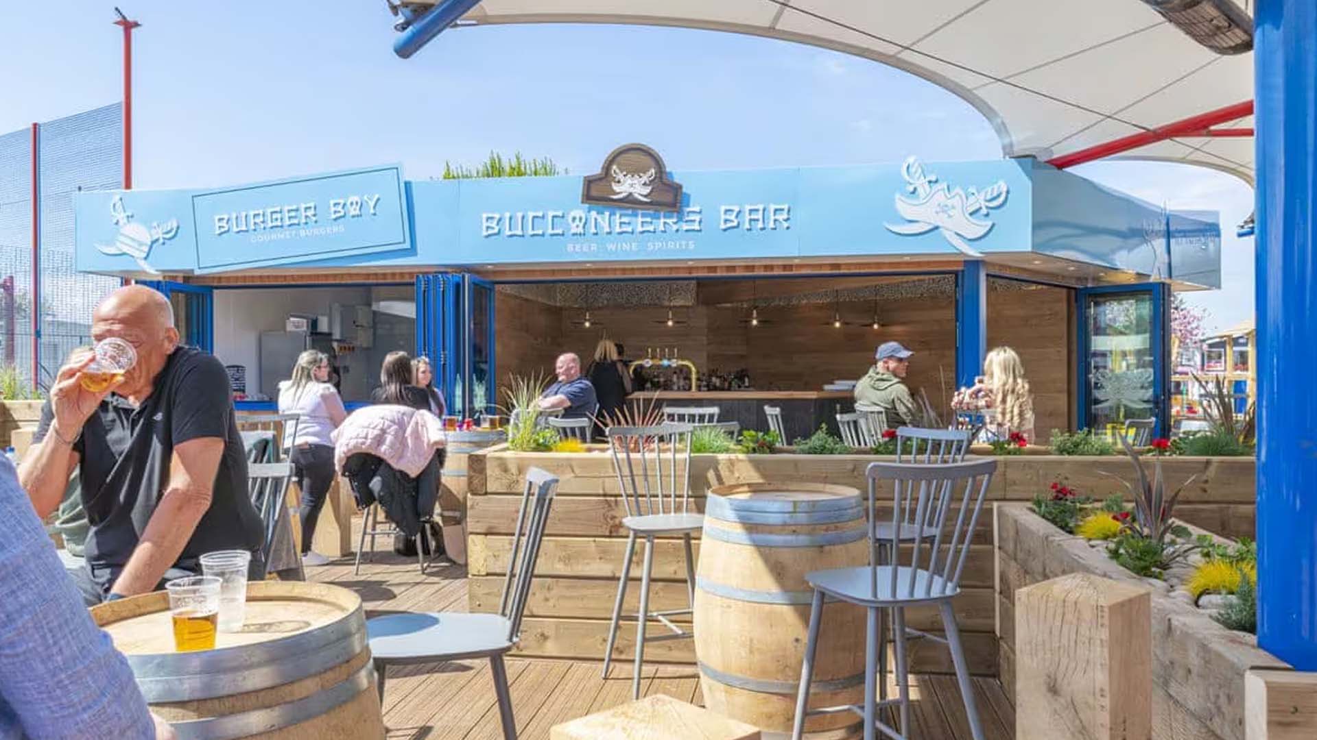 Marine Holiday Village