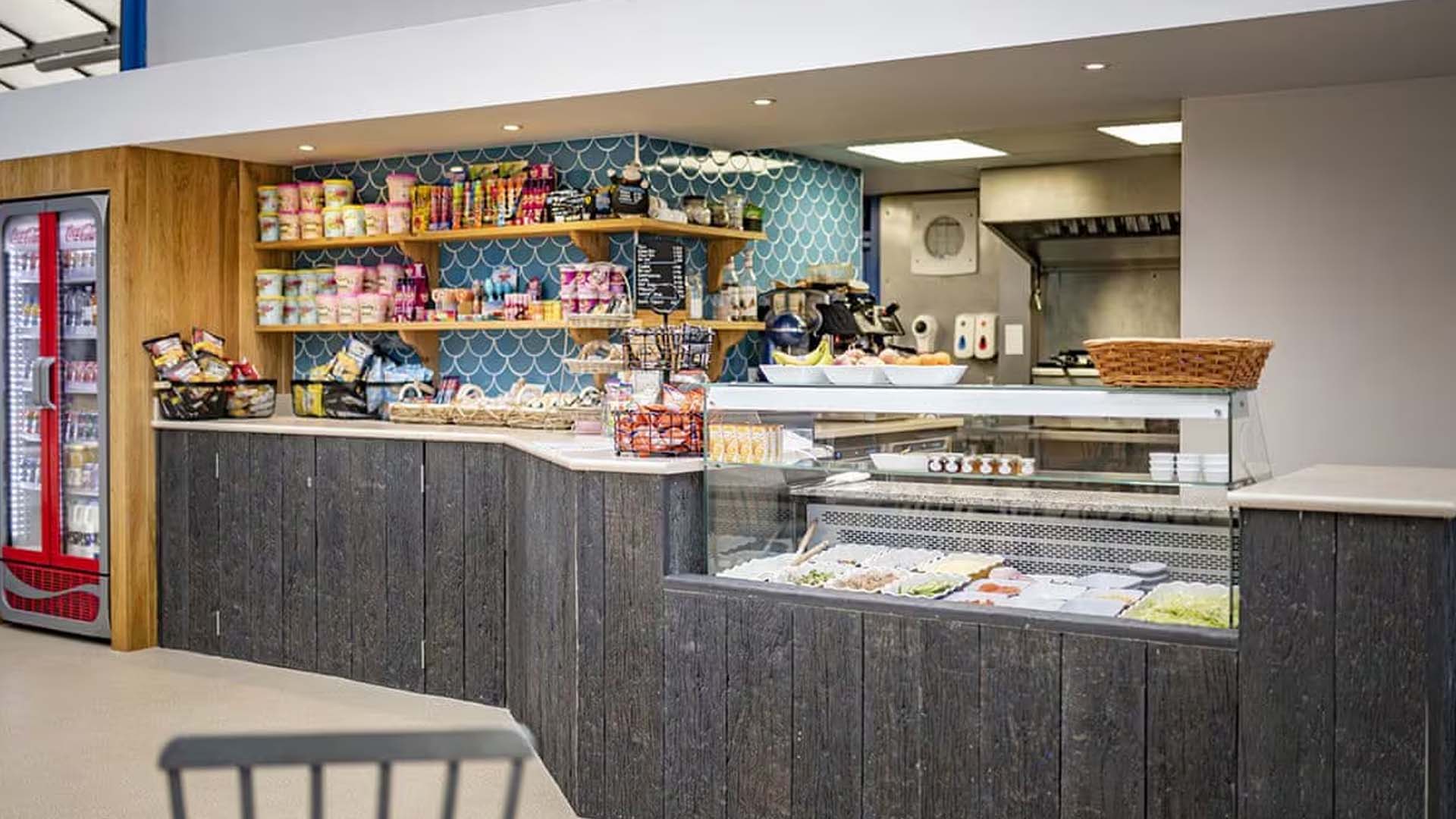 Marine Holiday Village