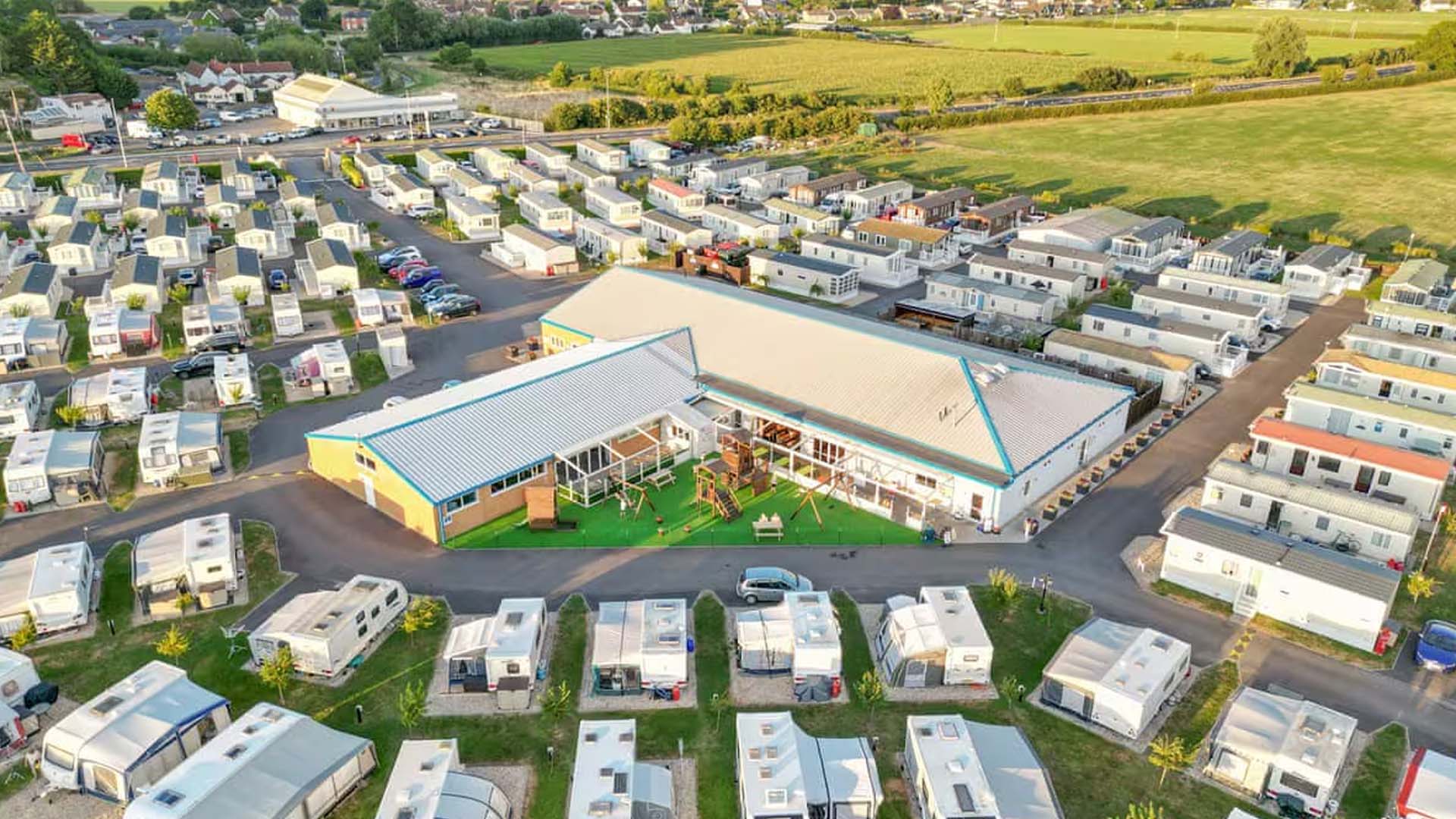 Riverside Holiday Village