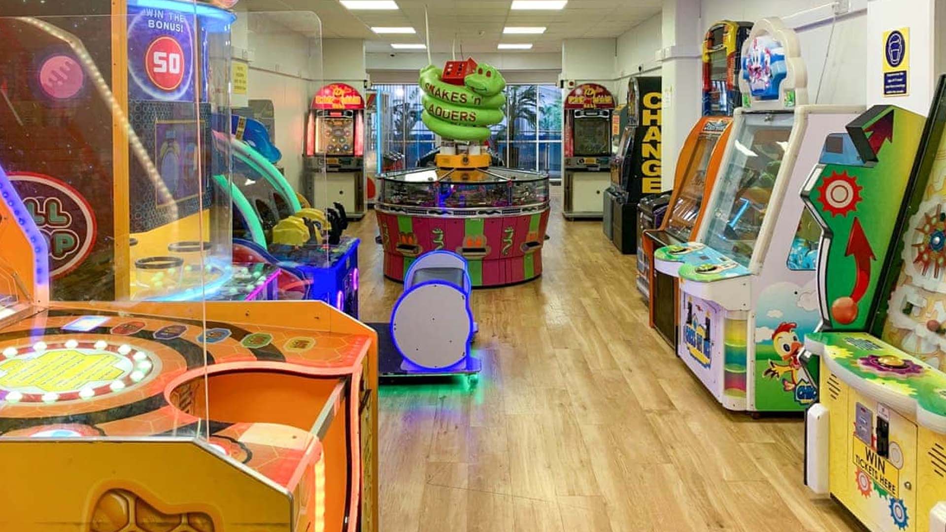 Riverside Holiday Village