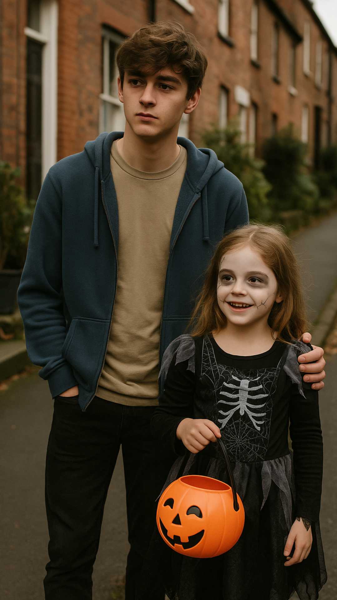 Traditional Halloween